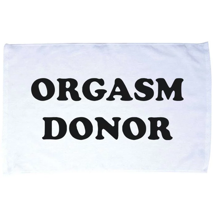 Jensen Ackles Orgasm Donor Ask For Your Free Sample Microfiber Hand Towel