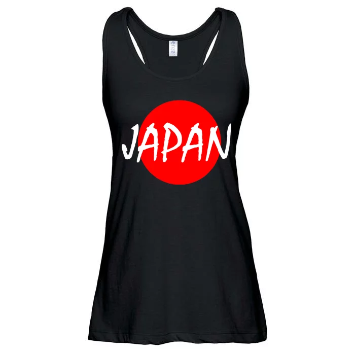 Japan - Tokio Ladies Essential Flowy Tank