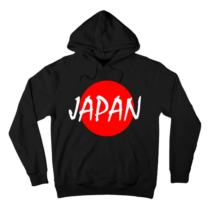 Japan - Tokio Tall Hoodie