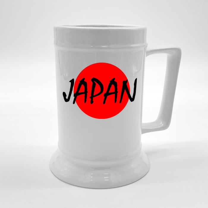 Japan - Tokio Front & Back Beer Stein