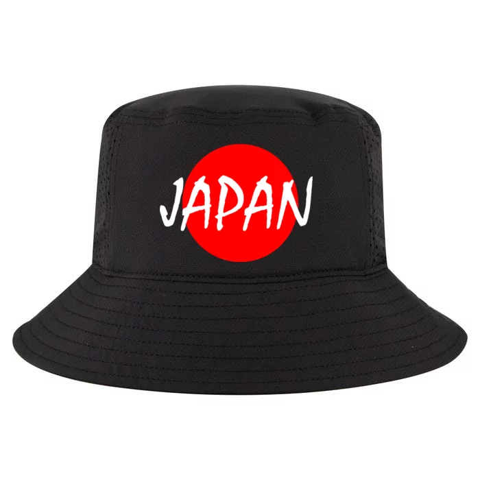 Japan Cool Comfort Performance Bucket Hat