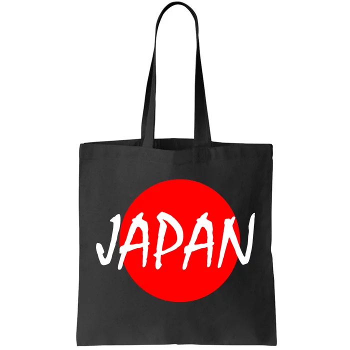 Japan Tote Bag