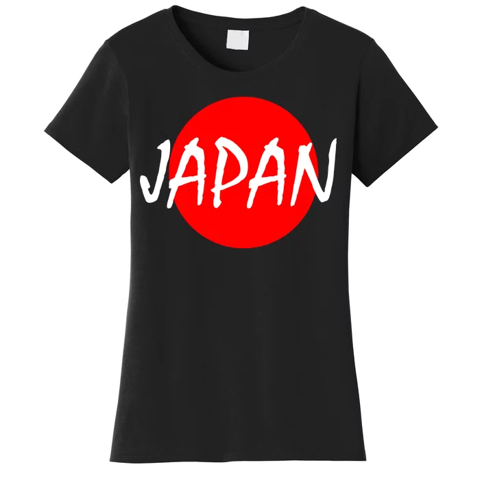 Japan Women's T-Shirt