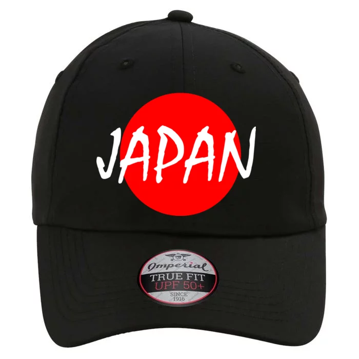 Japan The Original Performance Cap