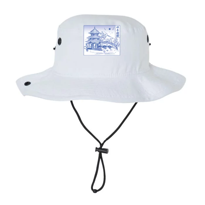 Japanese Garden Line Legacy Cool Fit Booney Bucket Hat
