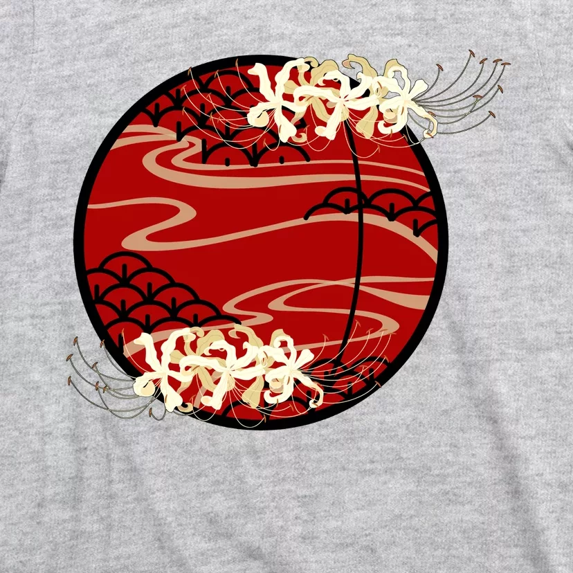 Japanese Spider Lily T-Shirt