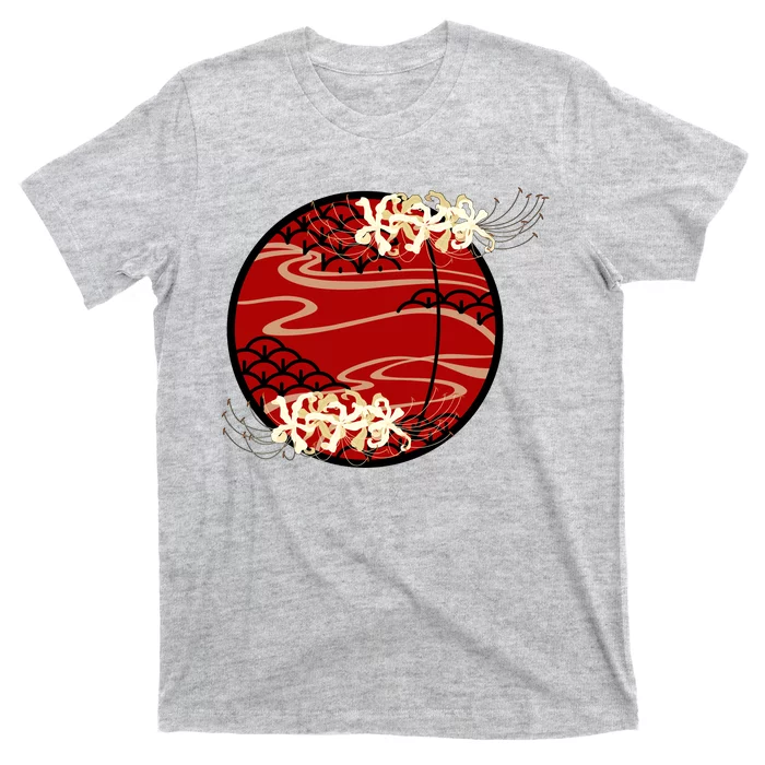 Japanese Spider Lily T-Shirt