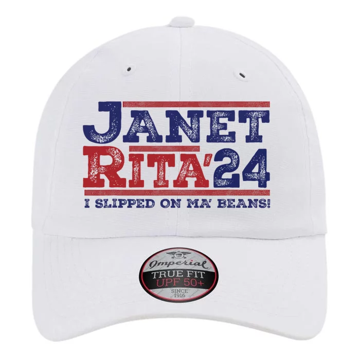 Janet And Rita For President 2024 President 2024 The Original Performance Cap