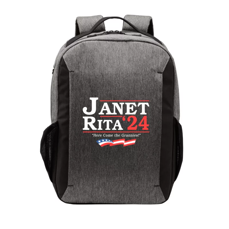 Janet And Rita 2024 Here Come The Grannies Vector Backpack TeeShirtPalace   Jar8185599 Janet And Rita 2024 Here Come The Grannies  Darkgreyheather Pavbp Garment.webp