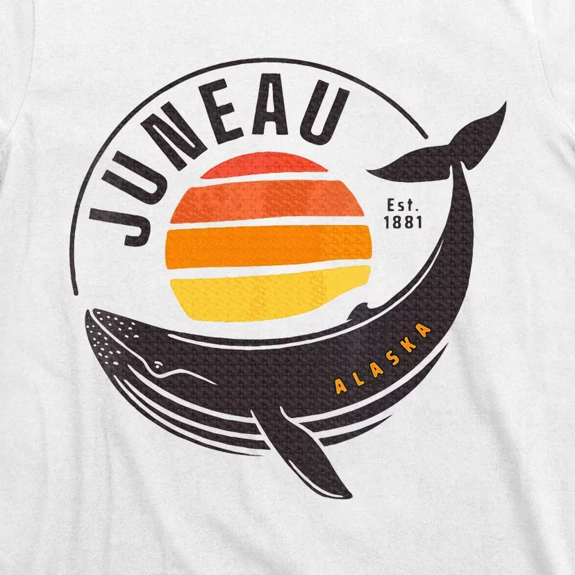 Juneau Alaska Souvenir T-Shirt