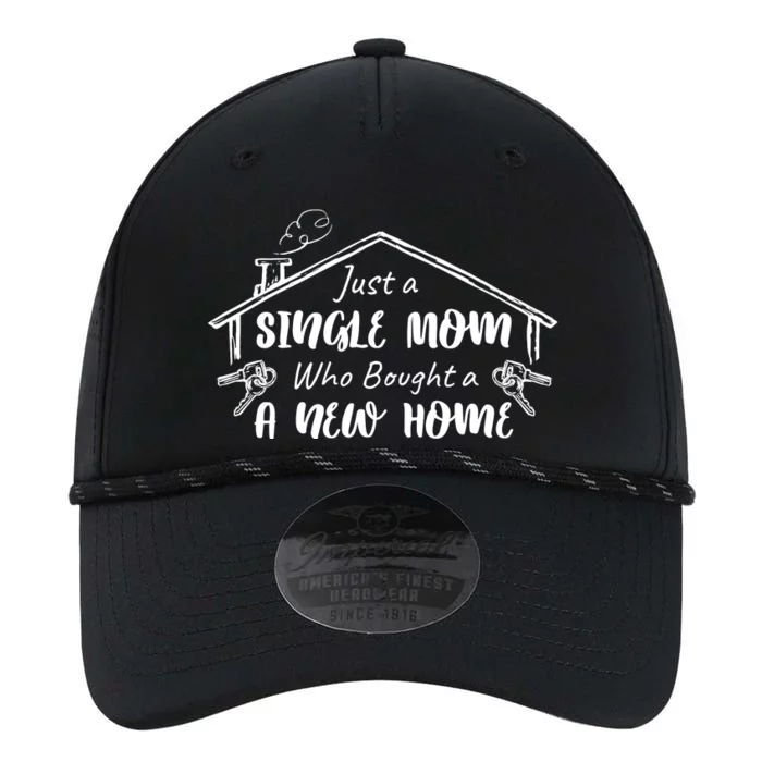 Just A Single Mom Who Bought A New Home Gift Performance The Dyno Cap