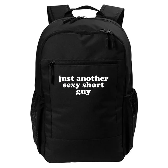 Just Another Sexy Short Guy Funny Daily Commute Backpack