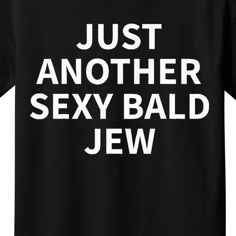 Just Another Sexy Balle Jew Kids T-Shirt