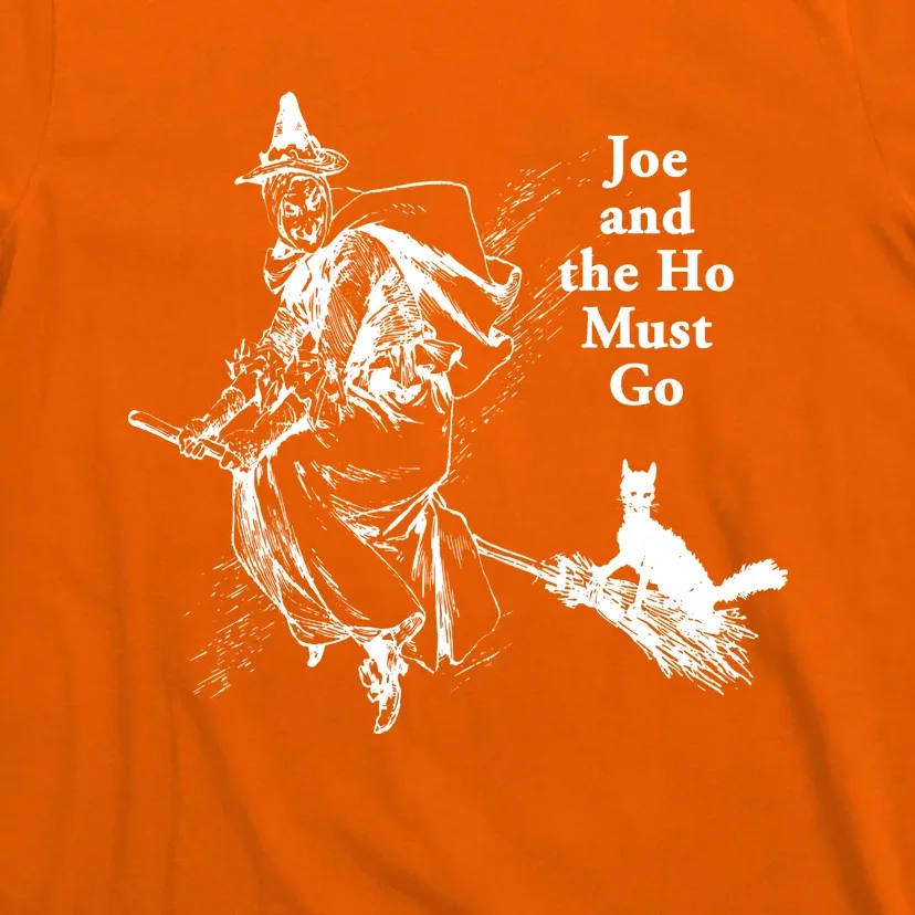 Joe And The Ho Halloween Tee T-Shirt