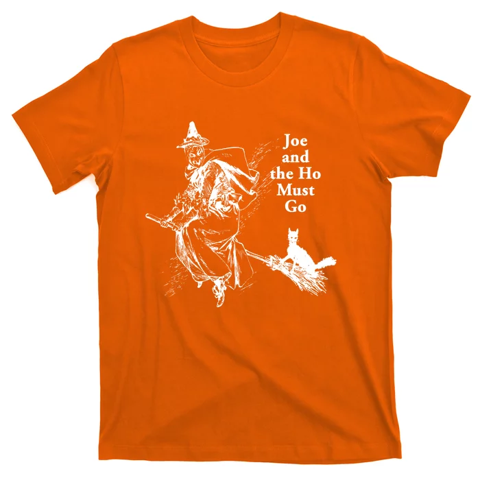 Joe And The Ho Halloween Tee T-Shirt