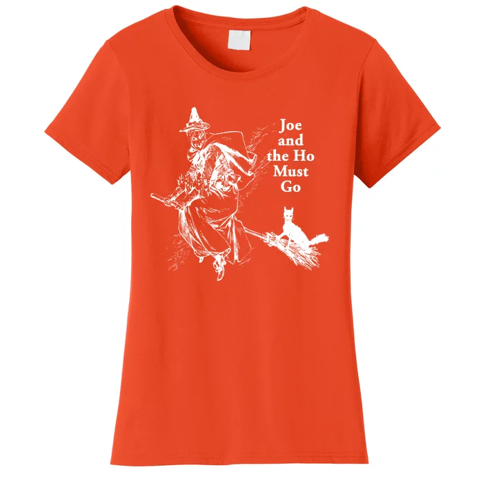 Joe And The Ho Halloween Tee Women's T-Shirt