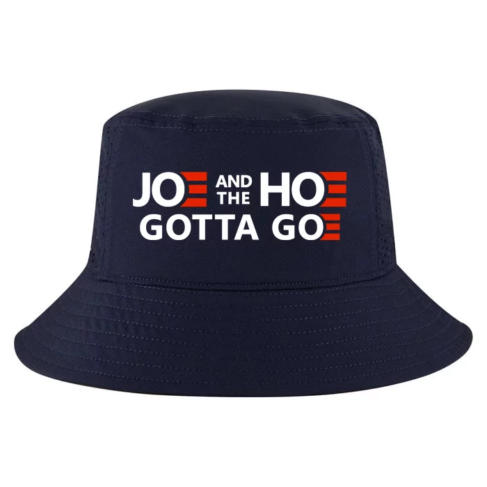 Joe And The Ho Gotta Go!! Cool Comfort Performance Bucket Hat