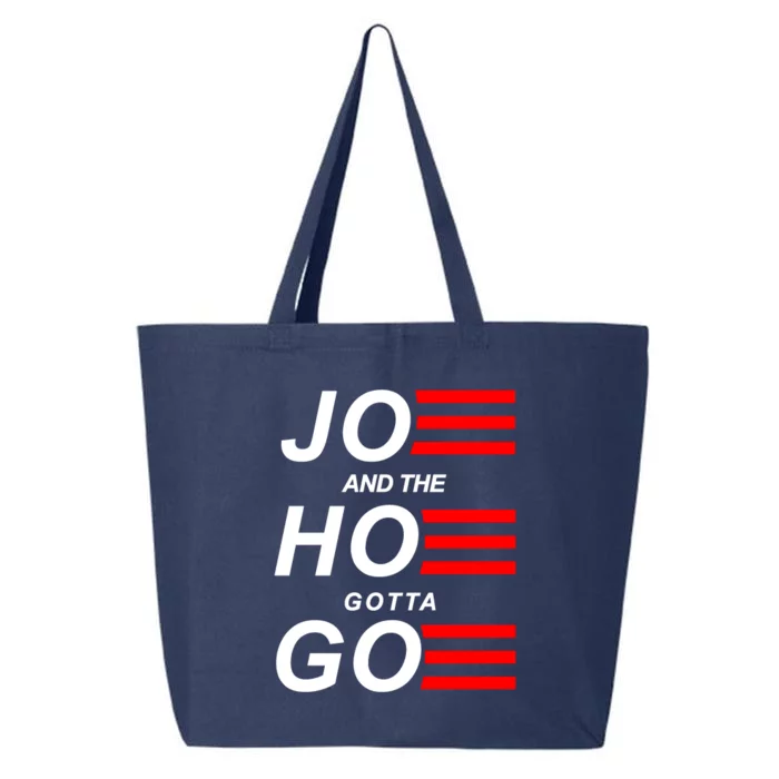 Joe And The Hoe Gotta Go 25L Jumbo Tote