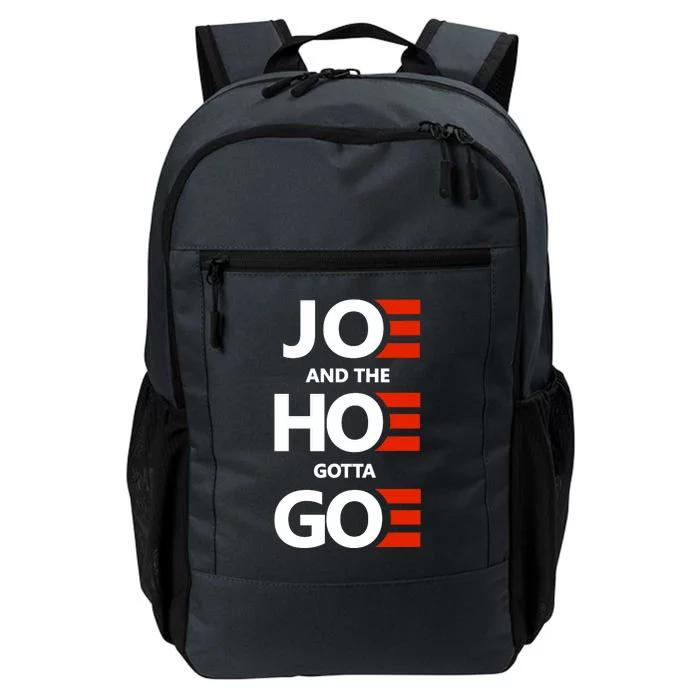 Joe And The Ho Gotta Go Daily Commute Backpack