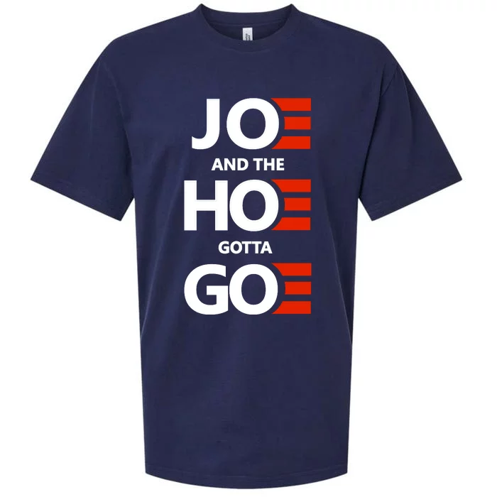 Joe And The Ho Gotta Go Sueded Cloud Jersey T-Shirt