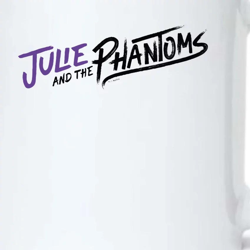 Julie And The Phantoms Black Color Changing Mug