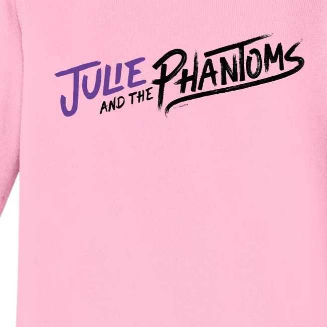 Julie And The Phantoms Baby Long Sleeve Bodysuit