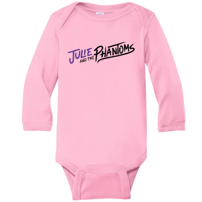 Julie And The Phantoms Baby Long Sleeve Bodysuit