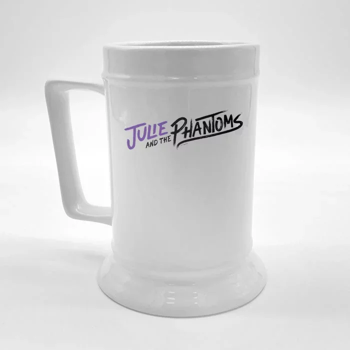 Julie And The Phantoms Front & Back Beer Stein