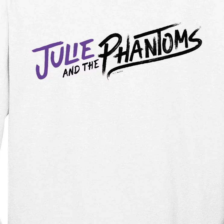 Julie And The Phantoms Tall Long Sleeve T-Shirt