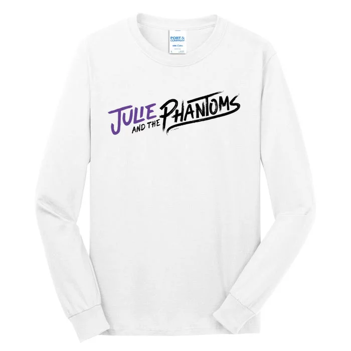 Julie And The Phantoms Tall Long Sleeve T-Shirt