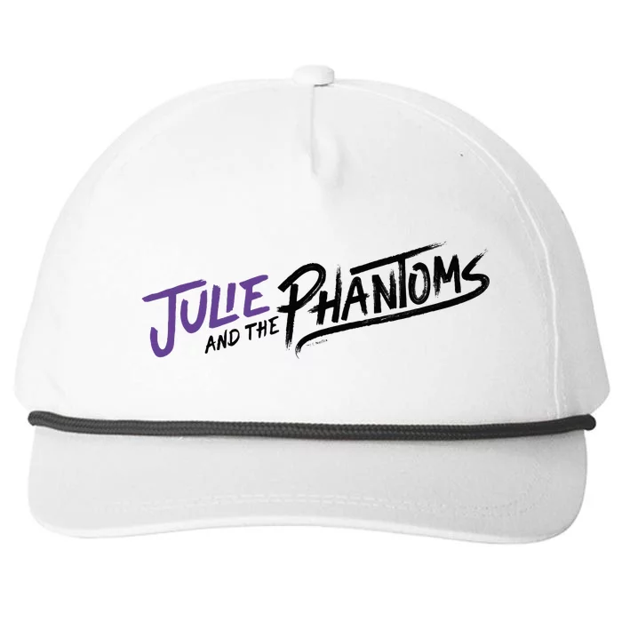 Julie And The Phantoms Snapback Five-Panel Rope Hat