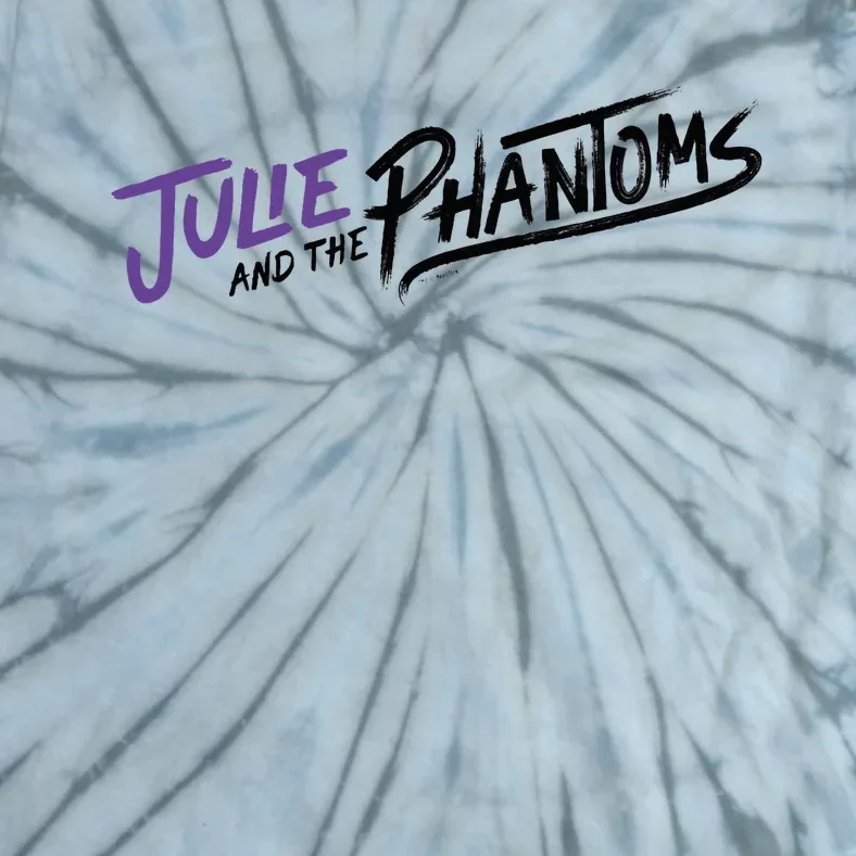 Julie And The Phantoms Tie-Dye T-Shirt