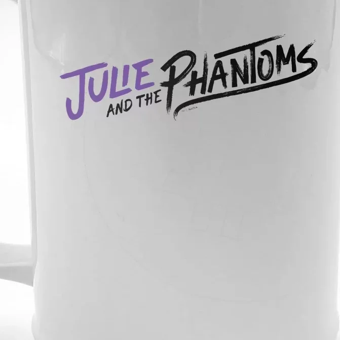 Julie And The Phantoms Front & Back Beer Stein