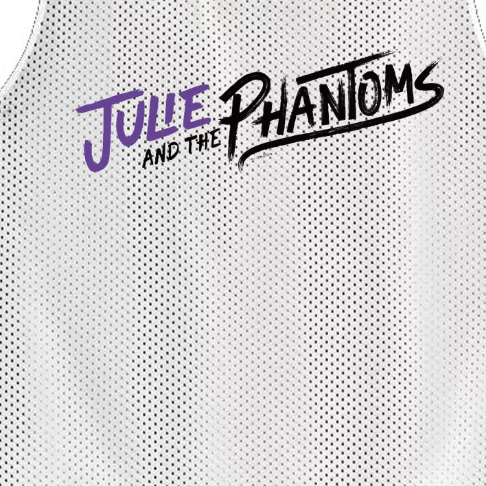 Julie And The Phantoms Mesh Reversible Basketball Jersey Tank