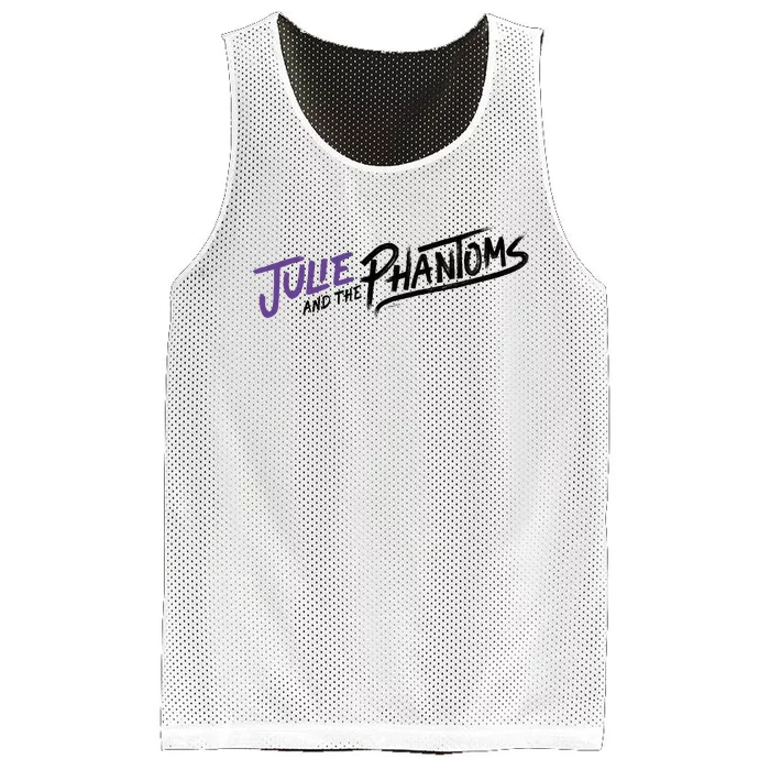 Julie And The Phantoms Mesh Reversible Basketball Jersey Tank