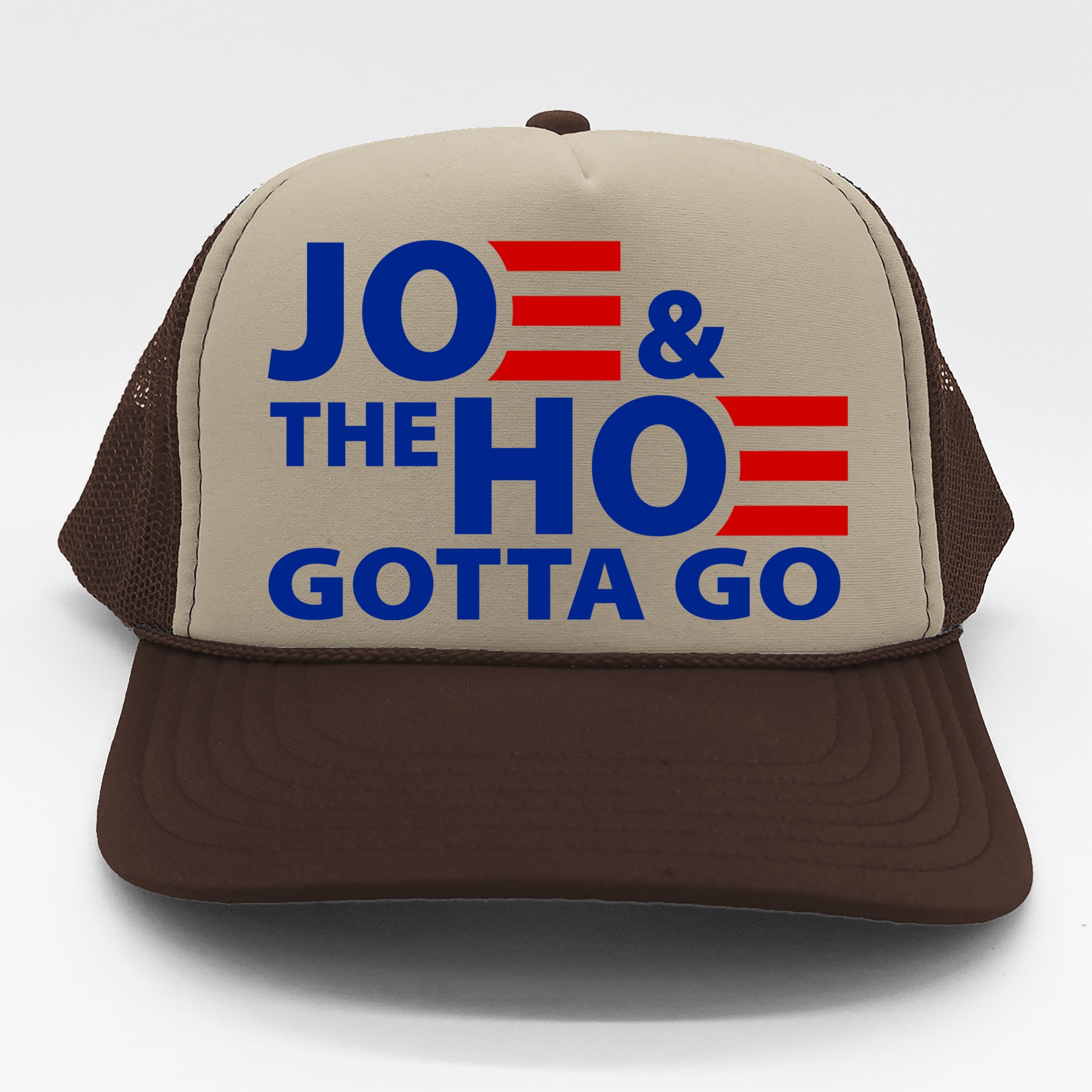 jo and the ho gotta go baseball hat