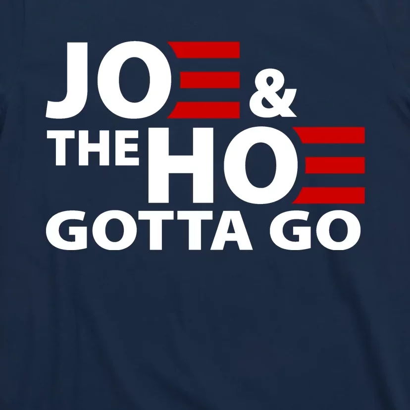 Joe and the hoe tee deals shirt