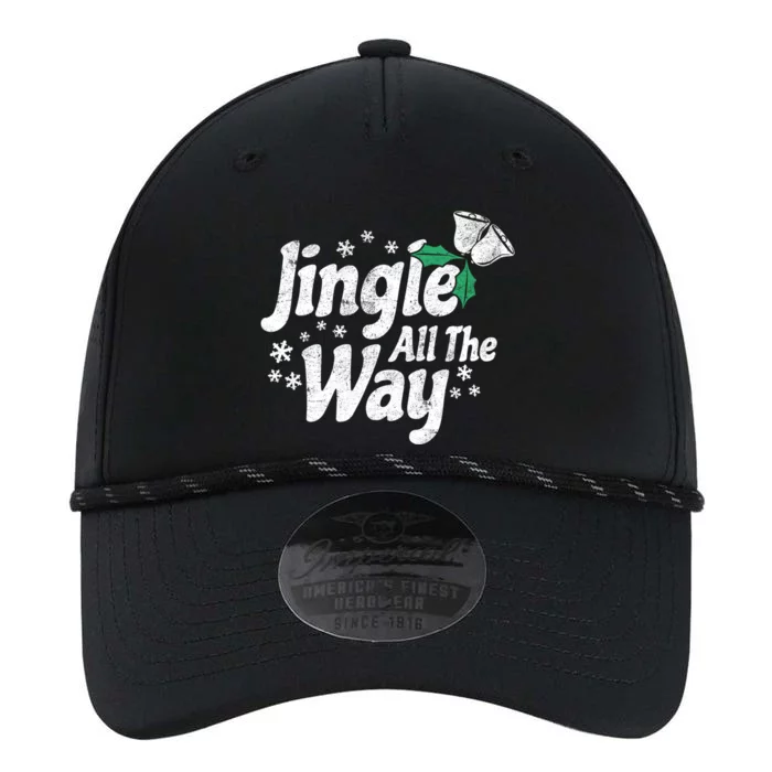 Jingle All The Way Bells Christmas Gift Performance The Dyno Cap