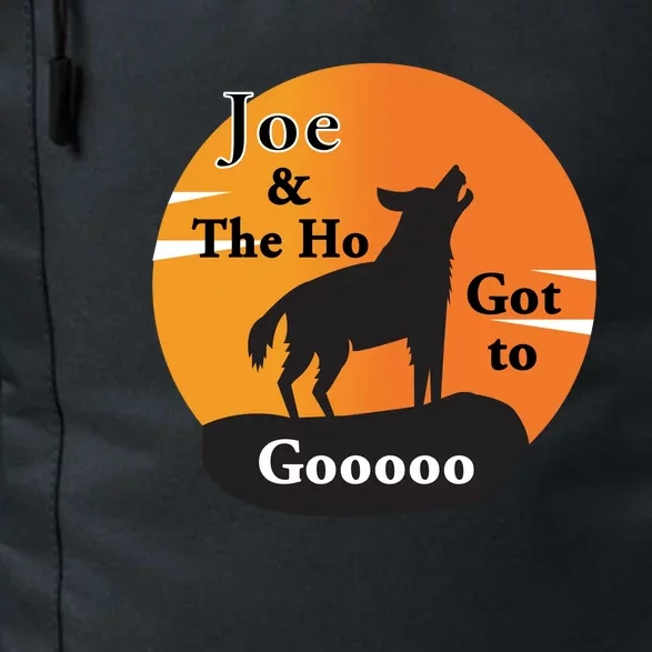 Joe And The Ho Hot To Gooooo Daily Commute Backpack