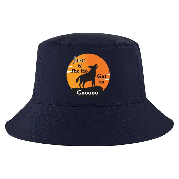 Joe And The Ho Hot To Gooooo Cool Comfort Performance Bucket Hat