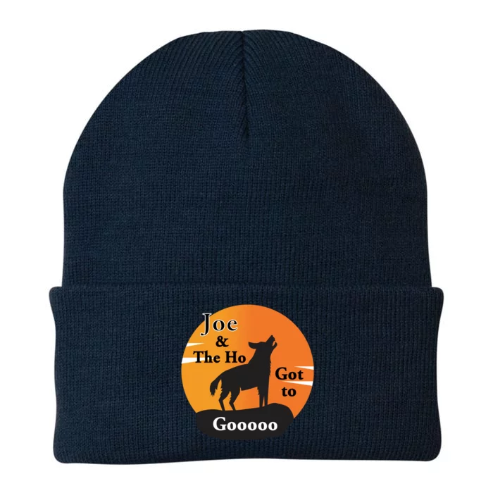 Joe And The Ho Hot To Gooooo Knit Cap Winter Beanie