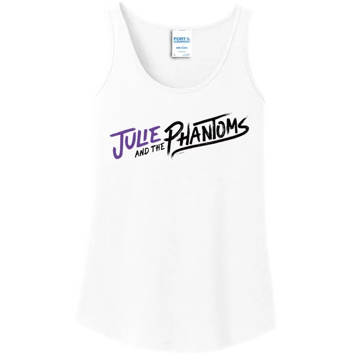 Julie And The Phantoms Ladies Essential Tank