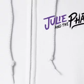 Julie And The Phantoms Full Zip Hoodie