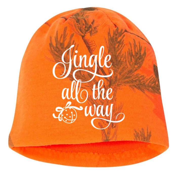 Jingle All The Way Kati - Camo Knit Beanie