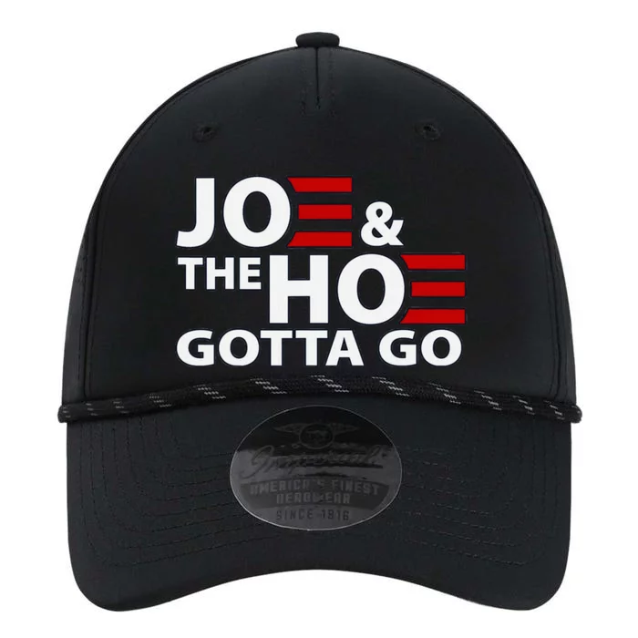 Joe And The H0 Gotta Go Funny Political Performance The Dyno Cap