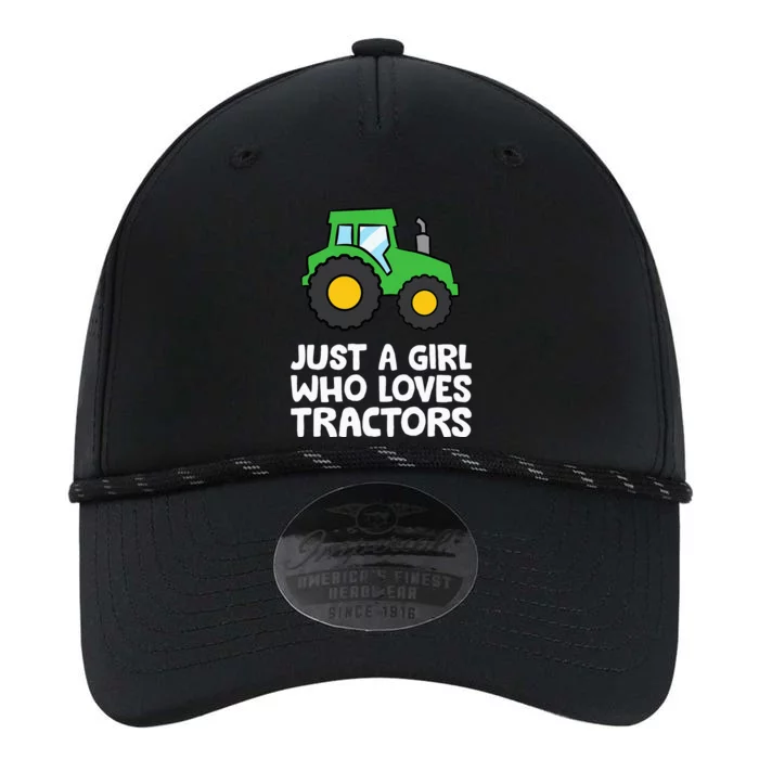 Just a  Who Loves Tractors Performance The Dyno Cap