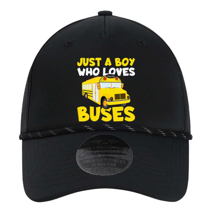 Just a  who loves Buses Performance The Dyno Cap