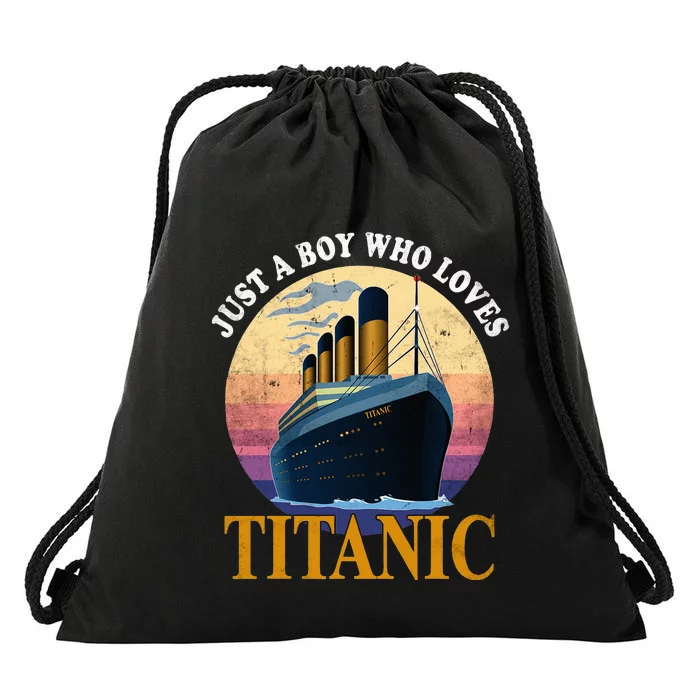 Titanic Luggage 