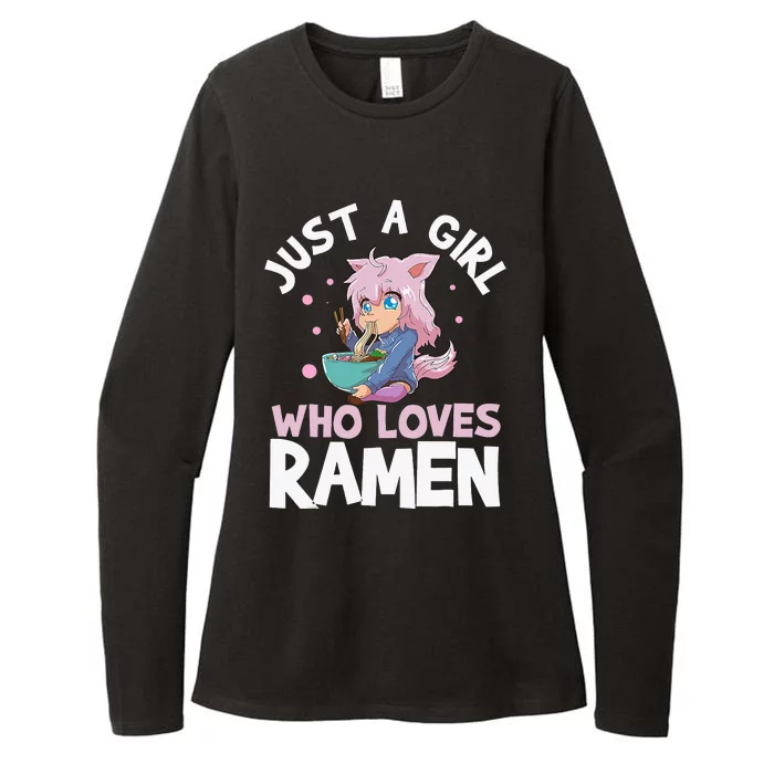 Just A  Who Loves Ra Womens CVC Long Sleeve Shirt