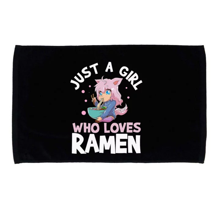 Just A  Who Loves Ra Microfiber Hand Towel